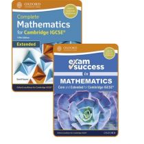 Complete Mathematics for Cambridge IGCSE® (Extended): Student Book & Exam Success Guide Pack