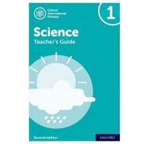 Oxford International Primary Science Teacher's Guide 1