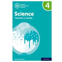 Oxford International Primary Science Teacher's Guide 4