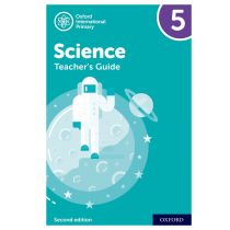 Oxford International Primary Science Teacher's Guide 5