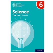 Oxford International Primary Science Teacher's Guide 6