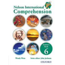 Nelson International Comprehension Student Book 6