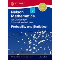 Nelson Mathematics for Cambridge International A Level 