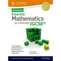Mathematics for Cambridge IGCSE Extended