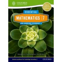 Essential Mathematics for Cambridge Secondary 1 