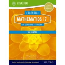 Essential Mathematics for Cambridge Secondary 1 
