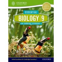 Essential Biology for Cambridge Secondary 1 Stage 9 Pupil Book