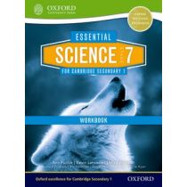 Essential Science for Cambridge Secondary 1 Stage 7 Workbook