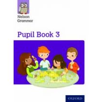 New Nelson Grammar Pupil Book 3