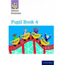 New Nelson Grammar Pupil Book 4