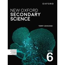 New Oxford Secondary Science Book 6