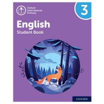 Oxford International Primary English Book 3