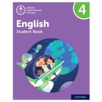 Oxford International Primary English Book 4