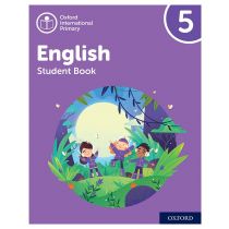 Oxford International Primary English Book 5