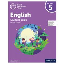 Oxford International Primary English Book 5