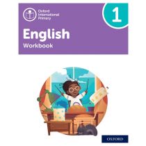 Oxford International Primary English Workook 1