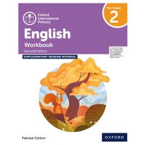 Oxford International Primary English Workbook 2