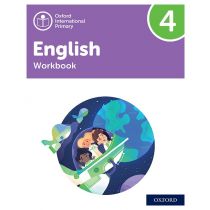 Oxford International Primary English Workook 4