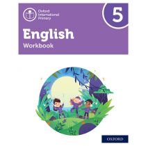 Oxford International Primary English Workbook 5