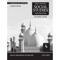 New Oxford Social Studies for Pakistan Teaching Guide 4