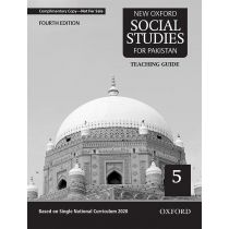 New Oxford Social Studies for Pakistan Teaching Guide 5