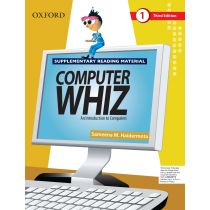Computer Whiz Book 1 DCTE