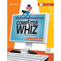 Computer Whiz Book 3 DCTE