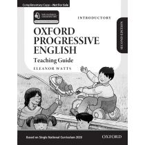 Oxford Progressive English Teaching Guide Introductory