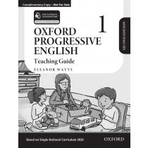 Oxford Progressive English Teaching Guide 1 SNC