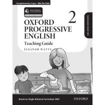 Oxford Progressive English Teaching Guide 2 SNC