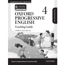 Oxford Progressive English Teaching Guide 4