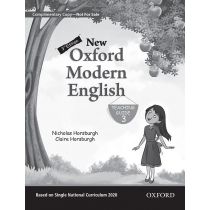 New Oxford Modern English Teaching Guide 3