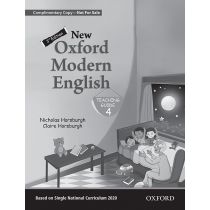 New Oxford Modern English Teaching Guide 4