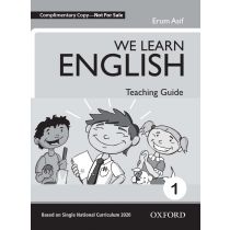 We Learn English Teaching Guide 1 SNC