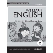 We Learn English Teaching Guide 2 SNC