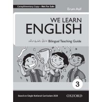 We Learn English Teaching Guide 3 SNC