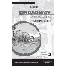 Broadway Teaching Guide 2