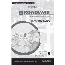 Broadway Teaching Guide 3