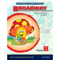 Broadway Primer B PCTB