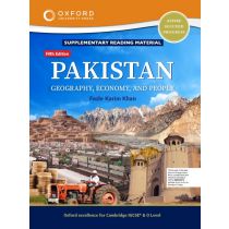 Pakistan: Geography, Economy, and People Fifth Edition