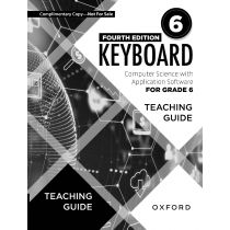 Keyboard Teaching Guide 6 (Fourth Edition)