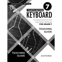 Keyboard Teaching Guide 7 (Fourth Edition)