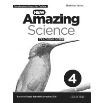 New Amazing Science Teaching Guide 4 