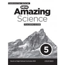 New Amazing Science Teaching Guide 5 SNC