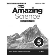 New Amazing Science Teaching Guide 5 