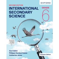 International Secondary Science Book 6 Second Edition
