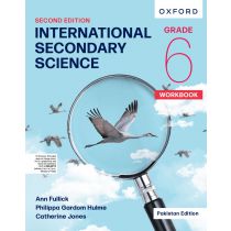 International Secondary Science Workbook 6 Second Edition