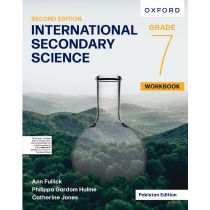 International Secondary Science Workbook 7 Second Edition