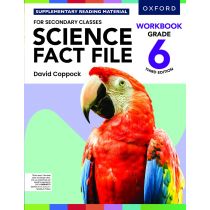 Science Fact File Workbook 6