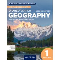 World Watch Geography Skills Book 1 Second Edition 